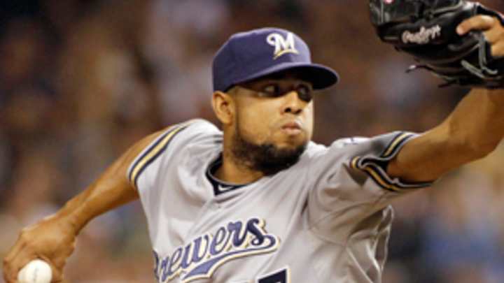 Brewers sign Francisco Rodriguez