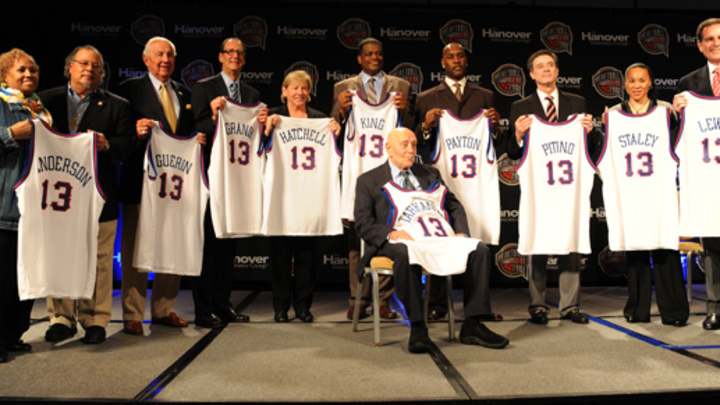 Gary Payton, Bernard King headline Basketball Hall of Fame 2013 class