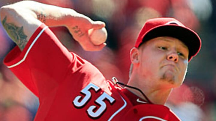 Mat Latos agrees to new two-year contract with Reds Mat Latos agrees to new two-year contract with Reds