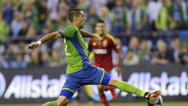 Seattle Sounders are top of MLS, and Clint Dempsey has nothing to do with it Seattle Sounders are top of MLS, and Clint Dempsey has nothing to do with it