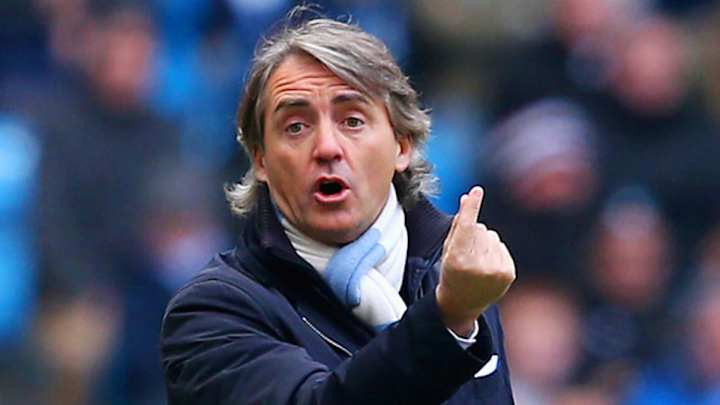 Mancini blasts lack of quality signings, Man United opponents