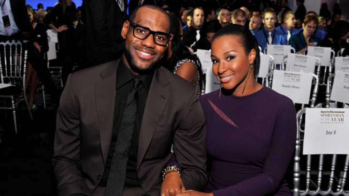 Reports: LeBron James marries Savannah Brinson in California wedding Reports: LeBron James marries Savannah Brinson in California wedding