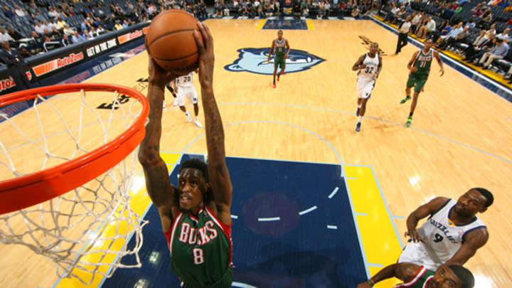 Bucks' Larry Sanders misses game with thumb injury after nightclub incident Bucks' Larry Sanders misses game with thumb injury after nightclub incident