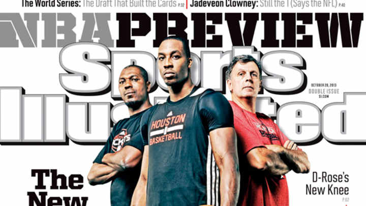 Howard, Rose, Curry, Nets grace covers of Sports Illustrated's NBA season preview issue Howard, Rose, Curry, Nets grace covers of Sports Illustrated's NBA season preview issue