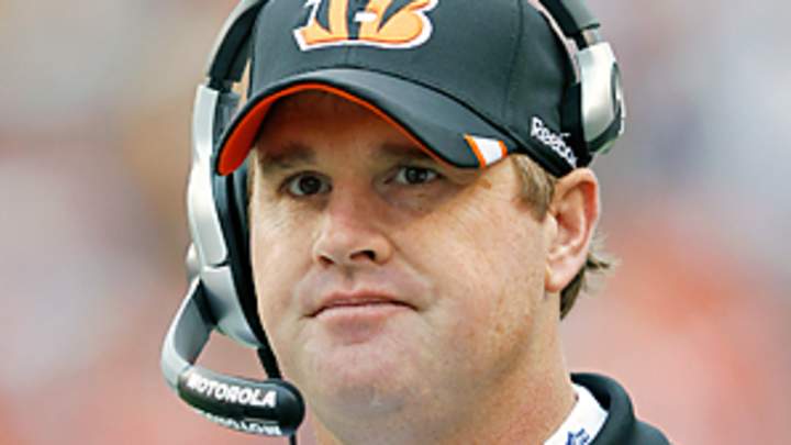 Bengals' Gruden interviews for Cards' coaching job Bengals' Gruden interviews for Cards' coaching job
