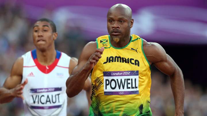 Jamaican sprinters Asafa Powell, Sherone Simpson 'shocked' by positive drug tests Jamaican sprinters Asafa Powell, Sherone Simpson 'shocked' by positive drug tests