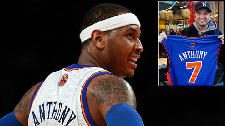 The NBA's Top-Selling Jerseys