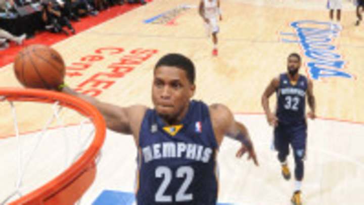 Report: Rudy Gay trade talks heat up between Grizzles and Raptors Report: Rudy Gay trade talks heat up between Grizzles and Raptors