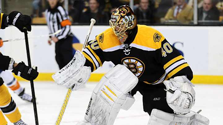 Boston Bruins have confidence in Tuukka Rask