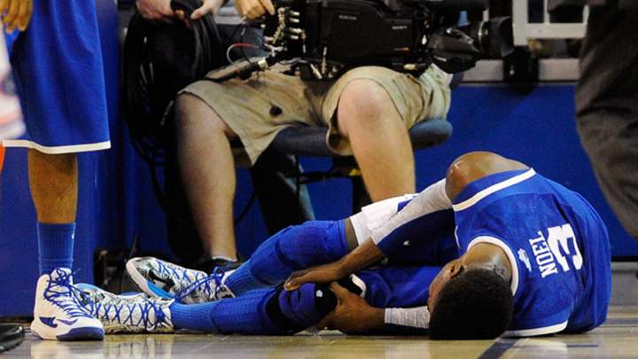 Calipari: Nerlens Noel 'doing fine' after ACL surgery