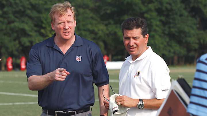 NFL to meet with Oneida Indians next week over Redskins name