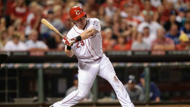 Report: Reds trade catcher Ryan Hanigan to Rays Report: Reds trade catcher Ryan Hanigan to Rays