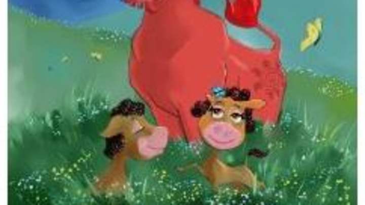 Dennis Rodman releases children's book, 'Dennis the Wild Bull'