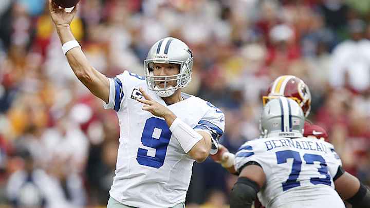 Tony Romo's late heroics set up another winner-take-all showdown