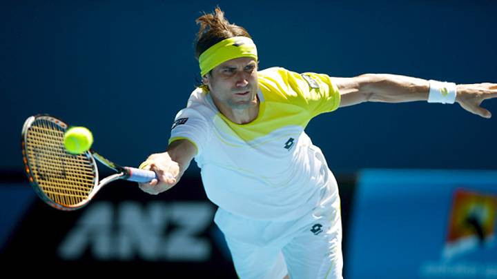 Ferrer overcomes two-set deficit to reach semis Ferrer overcomes two-set deficit to reach semis