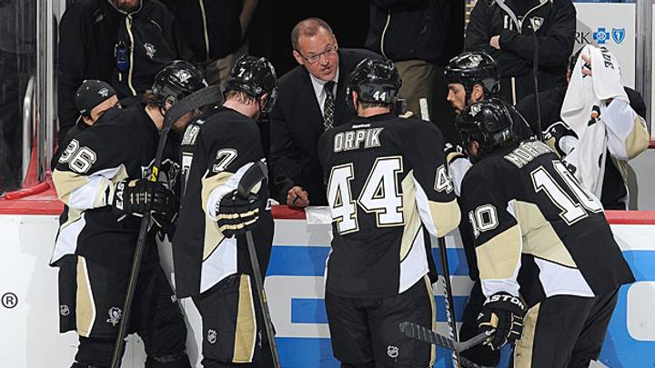 NHL playoffs: Down 2-0, Penguins seek change in Game 3 versus Bruins
