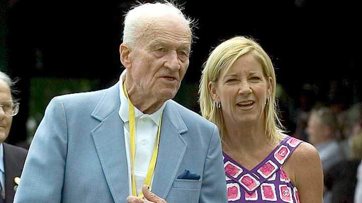 Tennis great Gene Mako dies in California at 97