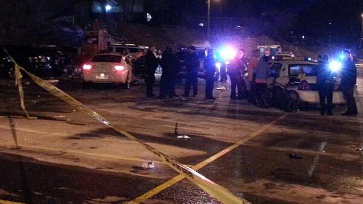 Multiple people stabbed outside Sports Authority Field at Mile High following Broncos-Chargers game