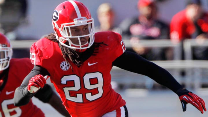 Jarvis Jones Selected No. 17 by Pittsburgh Steelers