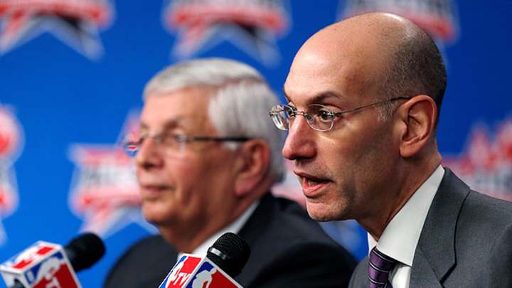 Commissioner-to-be Adam Silver interested in overseas expansion