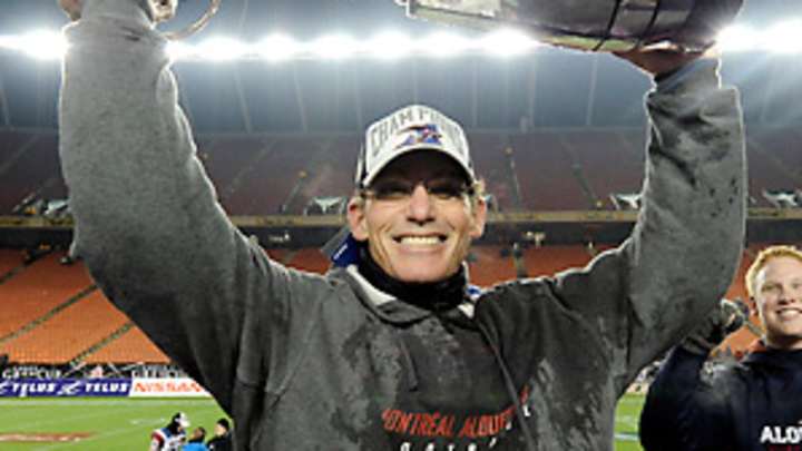 Marc Trestman carries impressive CFL resume to Chicago Marc Trestman carries impressive CFL resume to Chicago