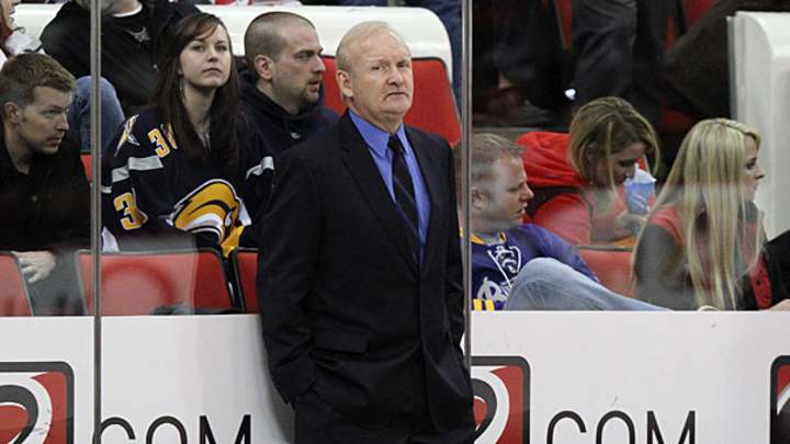 Sabres coach Lindy Ruff fuels rivalry Sabres coach Lindy Ruff fuels rivalry