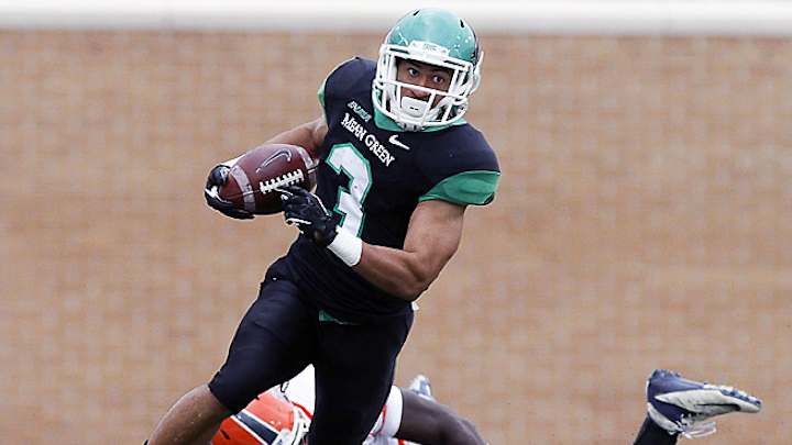 Heart of Dallas Bowl breakdown: North Texas vs. UNLV Heart of Dallas Bowl breakdown: North Texas vs. UNLV