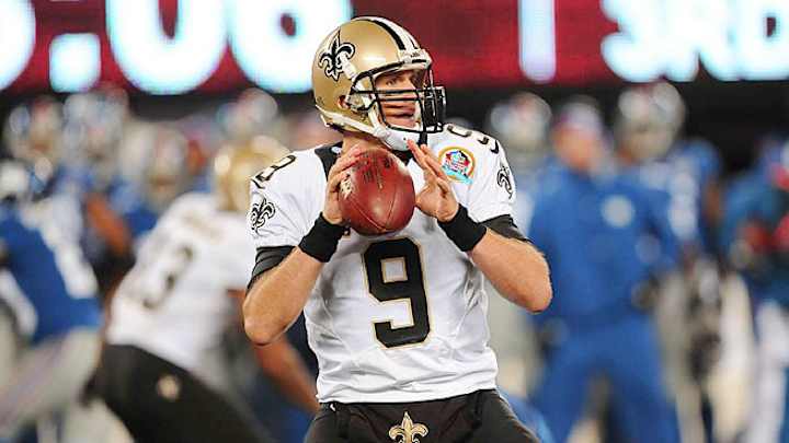 Drew Brees sues ex-teammate over bogus tax credits investment