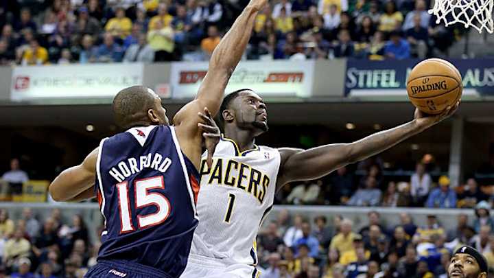 Larry Drew calls out Hawks for playing soft in Game 1 vs. Indy