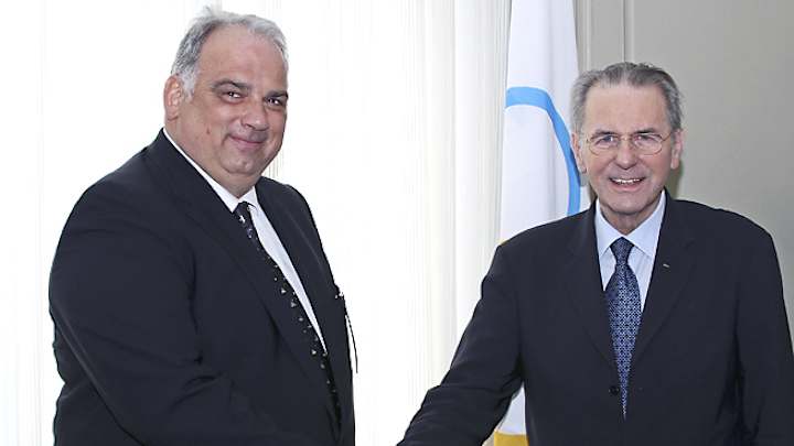 Wrestling president: IOC vote was 'shock therapy' Wrestling president: IOC vote was 'shock therapy'