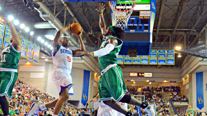 Gerald Wallace already calling out his Celtics teammates' lack of effort