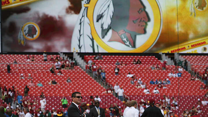 Is the Redskins name offensive? For many, it just feels wrong