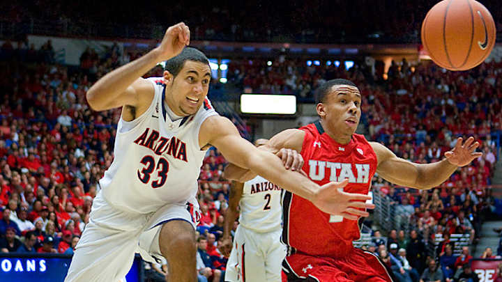 Arizona freshman Jerrett leaving Wildcats for NBA draft