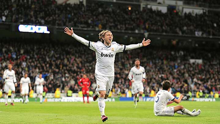 Real Madrid comes back to beat Mallorca