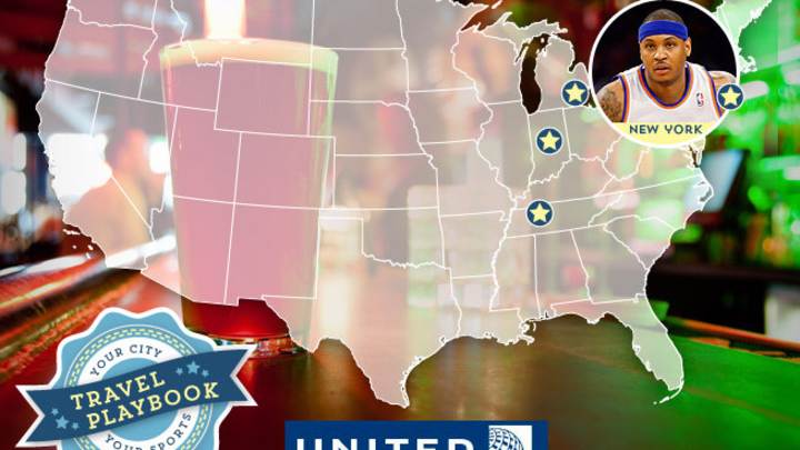 Travel Playbook: NYC, Ann Arbor among weekend's top destinations