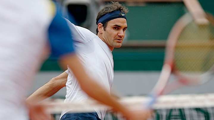 Photos: French Open Day 8 Photos: French Open Day 8