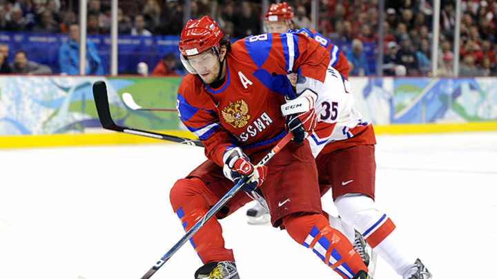 One Year Out: Ovechkin, Russia thirsty for redemption in Sochi