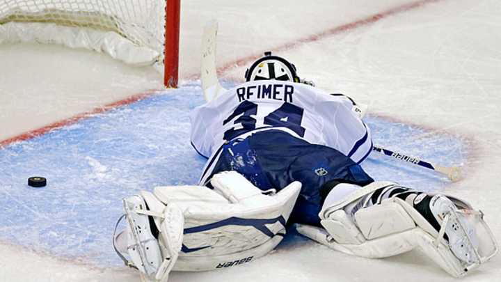 Toronto's Maple Laughs