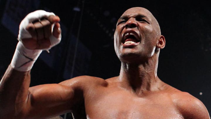 Who 48-year-old Bernard Hopkins could fight next Who 48-year-old Bernard Hopkins could fight next
