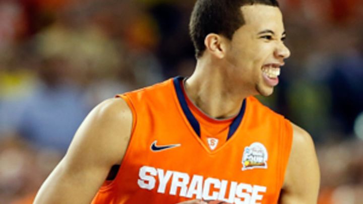 Syracuse guard Michael Carter-Williams declaring for NBA Draft Syracuse guard Michael Carter-Williams declaring for NBA Draft