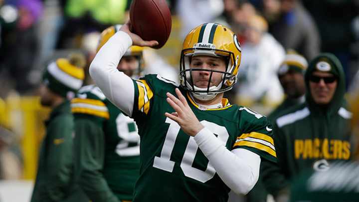 Matt Flynn comes full circle for the Packers after Scott Tolzien is benched