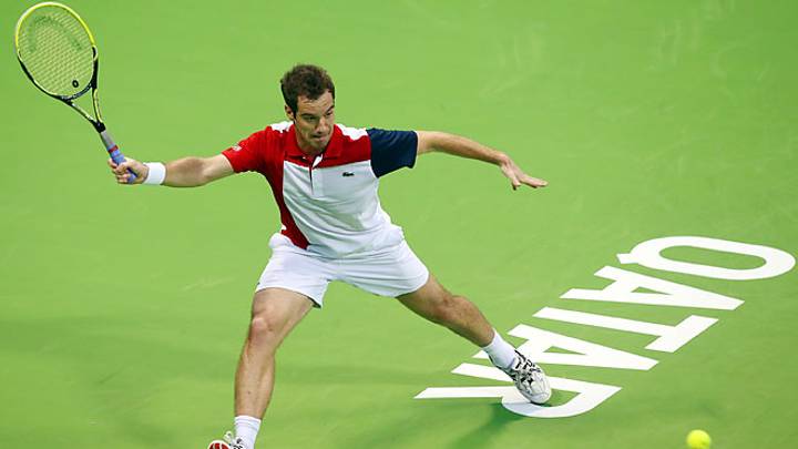 Davydenko stuns Ferrer at Qatar Open Davydenko stuns Ferrer at Qatar Open