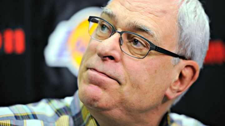 Phil Jackson uses Twitter to teach Kendrick Lamar 'Control'