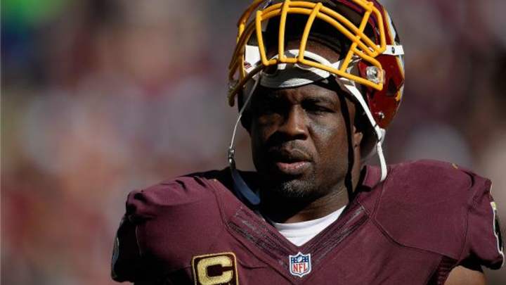 London Fletcher '99 percent certain' he is retiring