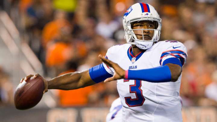 Week 9 Injury Impact: EJ Manuel cleared to practice for Bills; Rudolph out up to six weeks