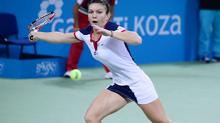 Simona Halep will face Samantha Stosur in final in Bulgaria Simona Halep will face Samantha Stosur in final in Bulgaria