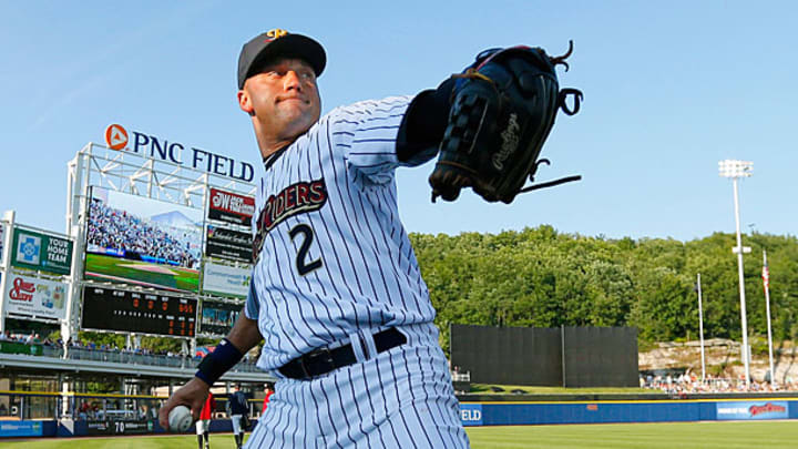 Jeter back on field but date for return to Yankees still unknown Jeter back on field but date for return to Yankees still unknown