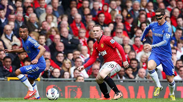 Top priority for Manchester United's David Moyes: Wayne Rooney