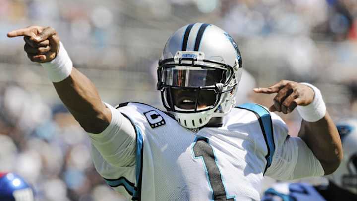 Cam Newton fined $10,000 for helmet clips Cam Newton fined $10,000 for helmet clips