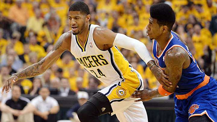 Enemy Lines: A rival scout sizes up the Pacers Enemy Lines: A rival scout sizes up the Pacers